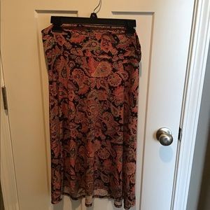 LulaRoe Skirt